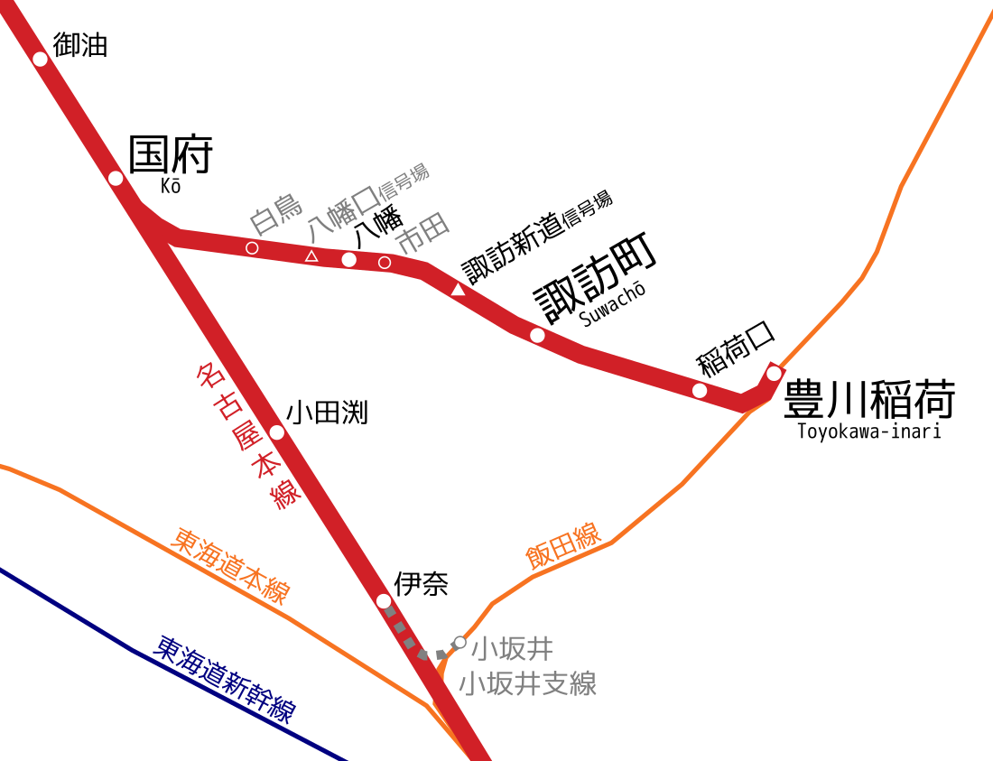 File:Linemap of Toyokawa Line.svg