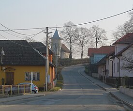 Lipová (ZL), silnice na Slavičín.jpg