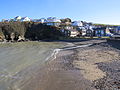 * Nomination Little Haven village, at the south east corner of St Bride's Bay in Pembrokeshire, Wales --Llywelyn2000 20:25, 18 March 2015 (UTC) * Decline  Comment CAs and tilt/perspective issues. --C messier 11:52, 26 March 2015 (UTC) Overexposed too. Mattbuck 21:09, 28 March 2015 (UTC)