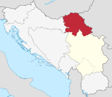Socialist Autonomous Province of Vojvodina - Wikipedia
