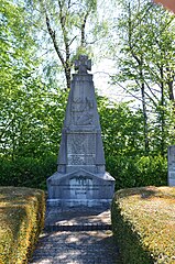 War memorial