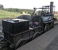 Pockerley Waggonway platform