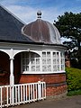 Lodge of Croydon Road Recreation Ground, Beckenham, built 1890-91. [133]