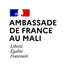 Logo de l'ambassade de France au Mali.svg