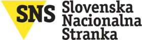 Logo of the Slovenian National Party.png