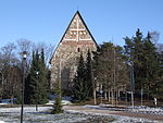 Lohjan Pyhän Laurin kirkko maaliskuussa 2007.jpg