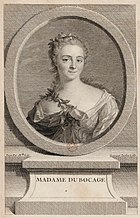 Anne-Marie Du Boccage