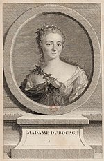 Miniatura para Anne-Marie du Boccage