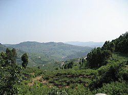 Longquan mountains.jpg