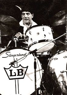 Louie Bellson v roce 1980