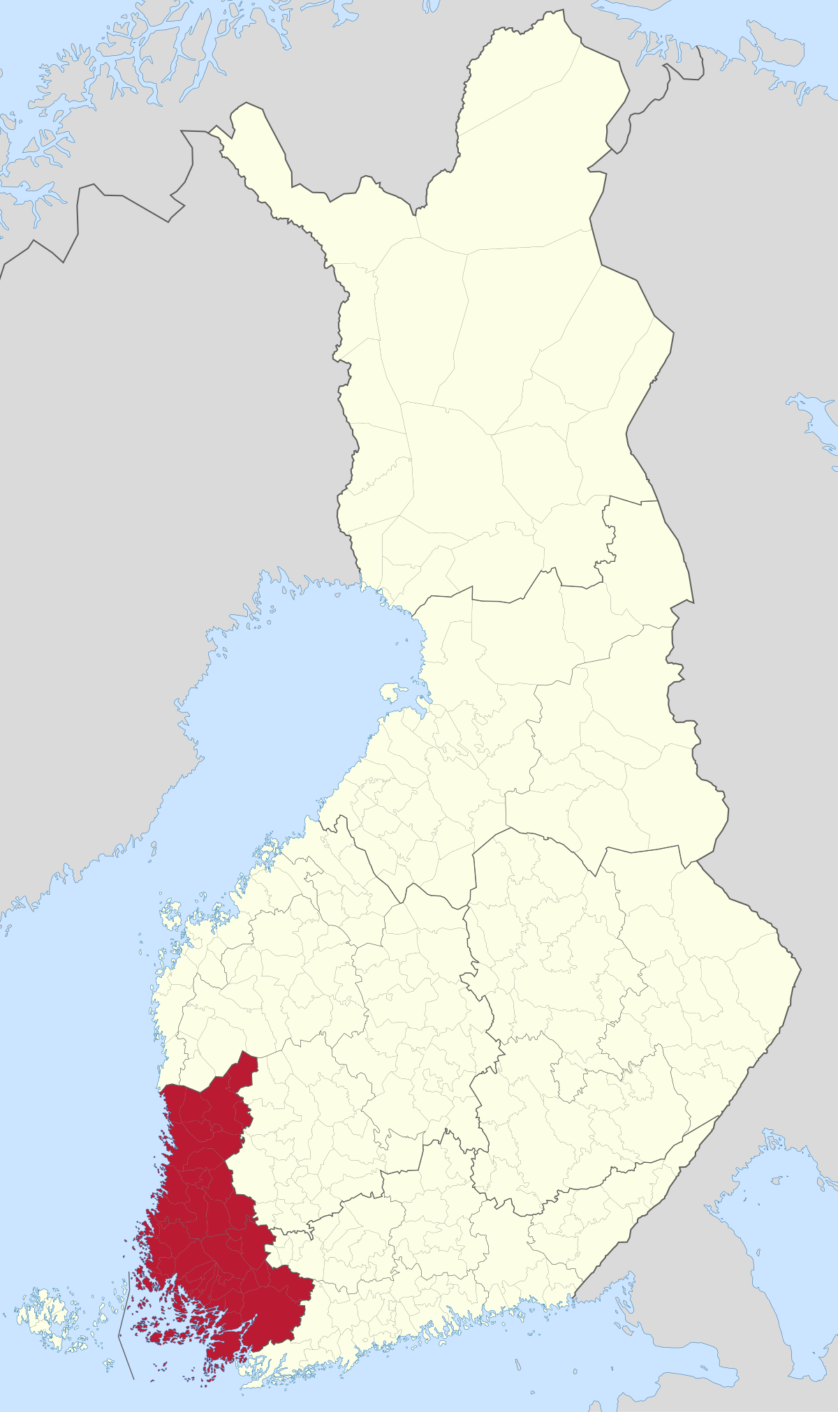 Lounais-Suomen aluehallintovirasto – Wikipedia