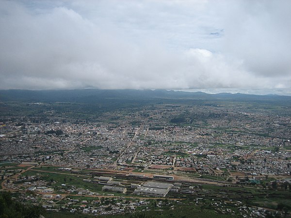 Image: Lubango