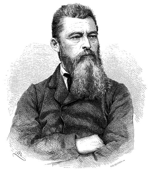 Philosopher Ludwig Feuerbach (1804–1872) analysed religion from a psychological perspective in The Essence of Christianity (1841) and according to him