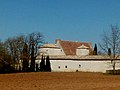 Français : Logis de Lugérat, Montignac-Charente, Charente, France