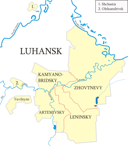 Luhansk raions eng.svg