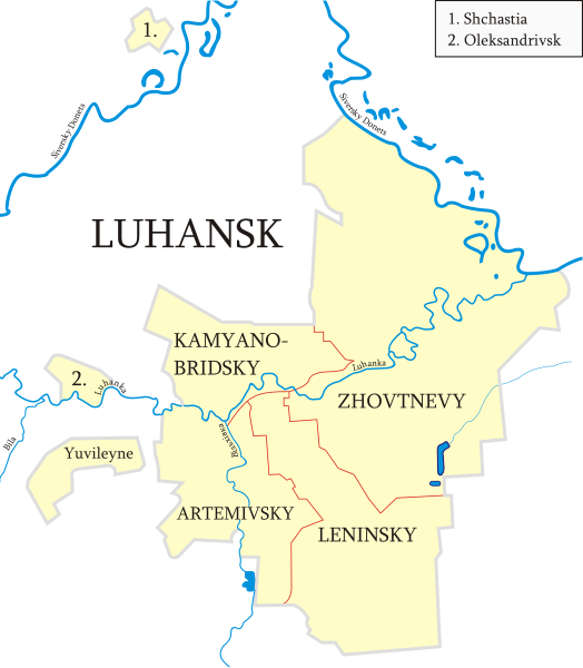 File:Luhansk raions eng.svg