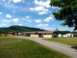 <span class="mw-page-title-main">Lusk, Tennessee</span> Unincorporated community in Tennessee, United States