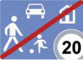 Luxembourg road sign diagram E 25 b(2015).gif