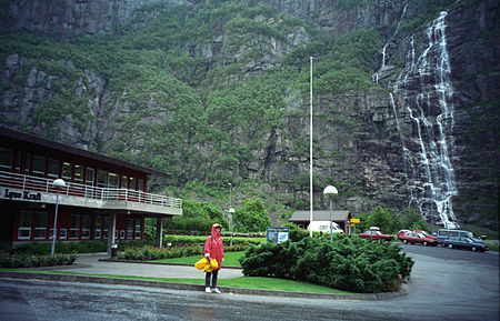 Lysebotn