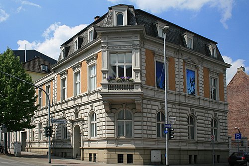 Steinmetzstraße 31 (Mönchengladbach)