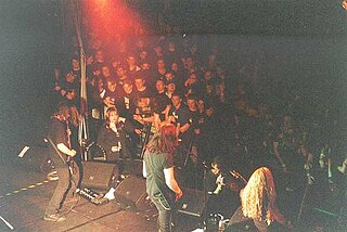 <span class="mw-page-title-main">Metal for the Brain</span> Australian heavy metal music festival