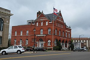 Tribunal do condado de Monroe