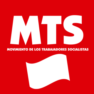 <span class="mw-page-title-main">Socialist Workers Movement (Mexico)</span> Political party in Mexico