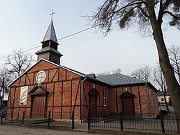 Маленькая Воскресенская церковь