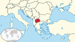Macedonia in its region.svg