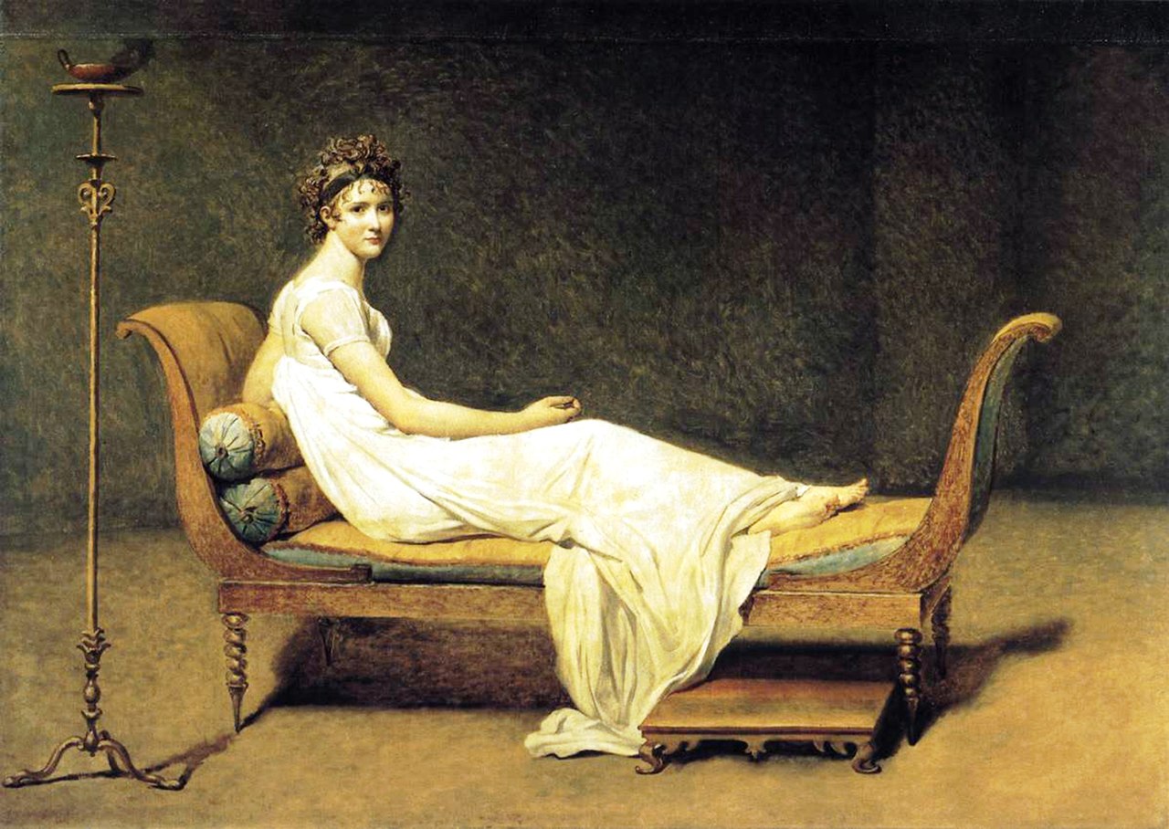 ファイル:Madame Récamier painted by Jacques-Louis David in 1800