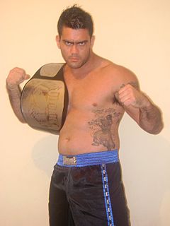<span class="mw-page-title-main">Eduardo Maiorino</span> Brazilian kickboxer and mixed martial arts fighter