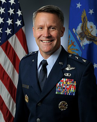 <span class="mw-page-title-main">Daniel Tulley</span> U.S. Air Force general