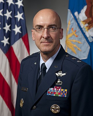 <span class="mw-page-title-main">Terrence Feehan</span> U.S. Air Force general