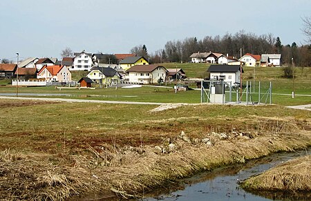 Malo Mlacevo, Grosuplje, Slovenia