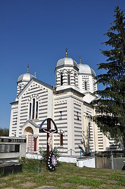 Church in Mamaivsti