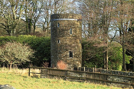 Manaton Folly^ - geograph.org.uk - 3270776