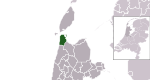 Charta locatrix Den Helder