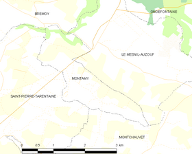 Map commune FR insee code 14440.png