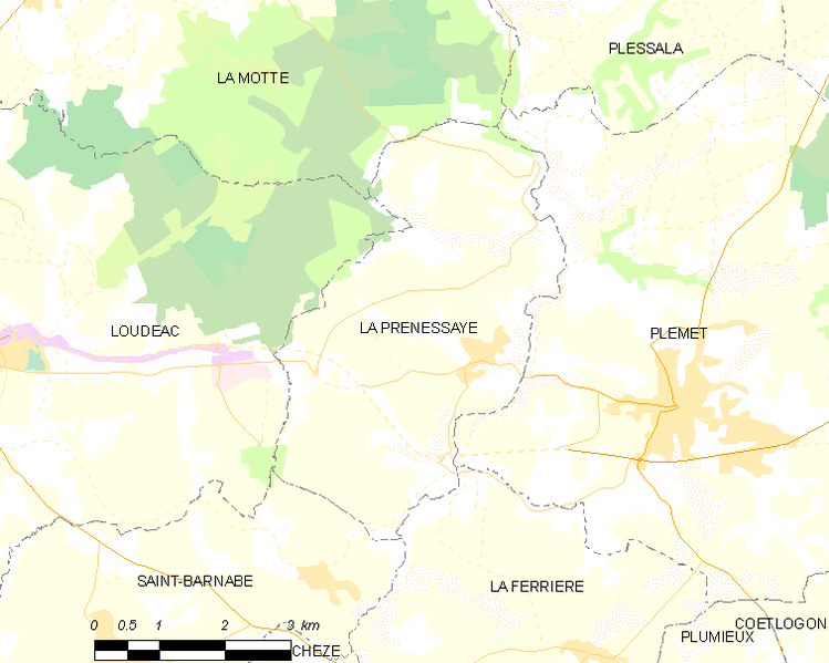 File:Map commune FR insee code 22255.png