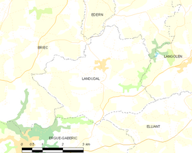 Map commune FR insee code 29107.png