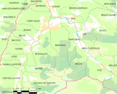 Map commune FR insee code 31316.png