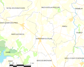 Map commune FR insee code 35309.png