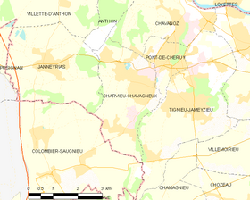 Map commune FR insee code 38085.png