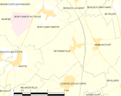 Map commune FR insee code 62597.png