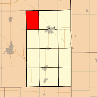 Preble Township, Adams County, Indiana Township in Indiana, United States