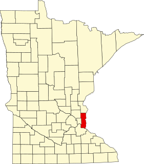 National Register of Historic Places listings in Washington County, Minnesota Wikimedia list article