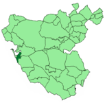 San Fernando térkép (Cádiz) .png