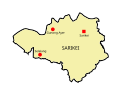 Vignette pour District de Sarikei