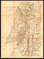 Southern Palestine, 1856