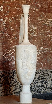 Marble lekythos Louvre Ma3403.jpg